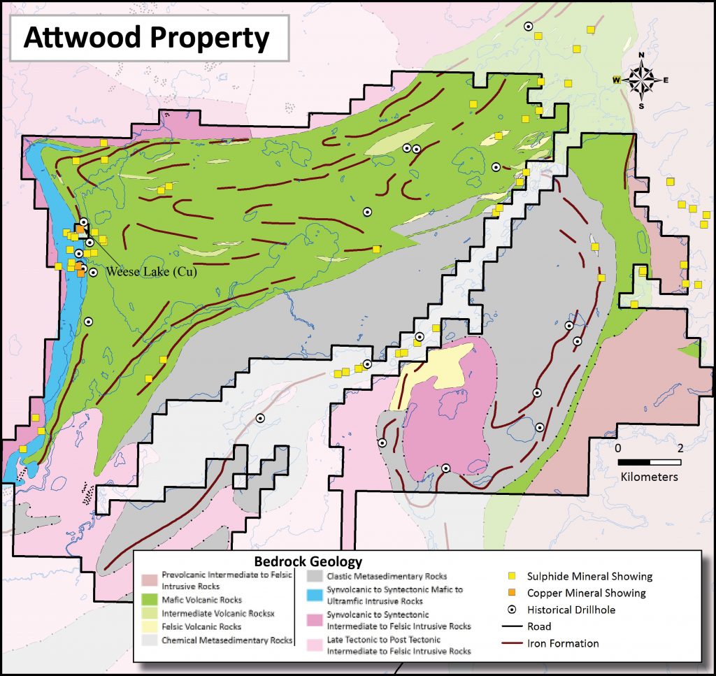 Attwood | Storm Exploration